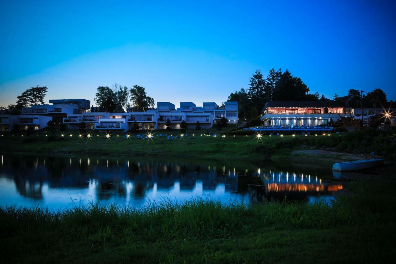 Hotel Sloneczny Cypel Gródek Nad Dunajcem Exterior foto