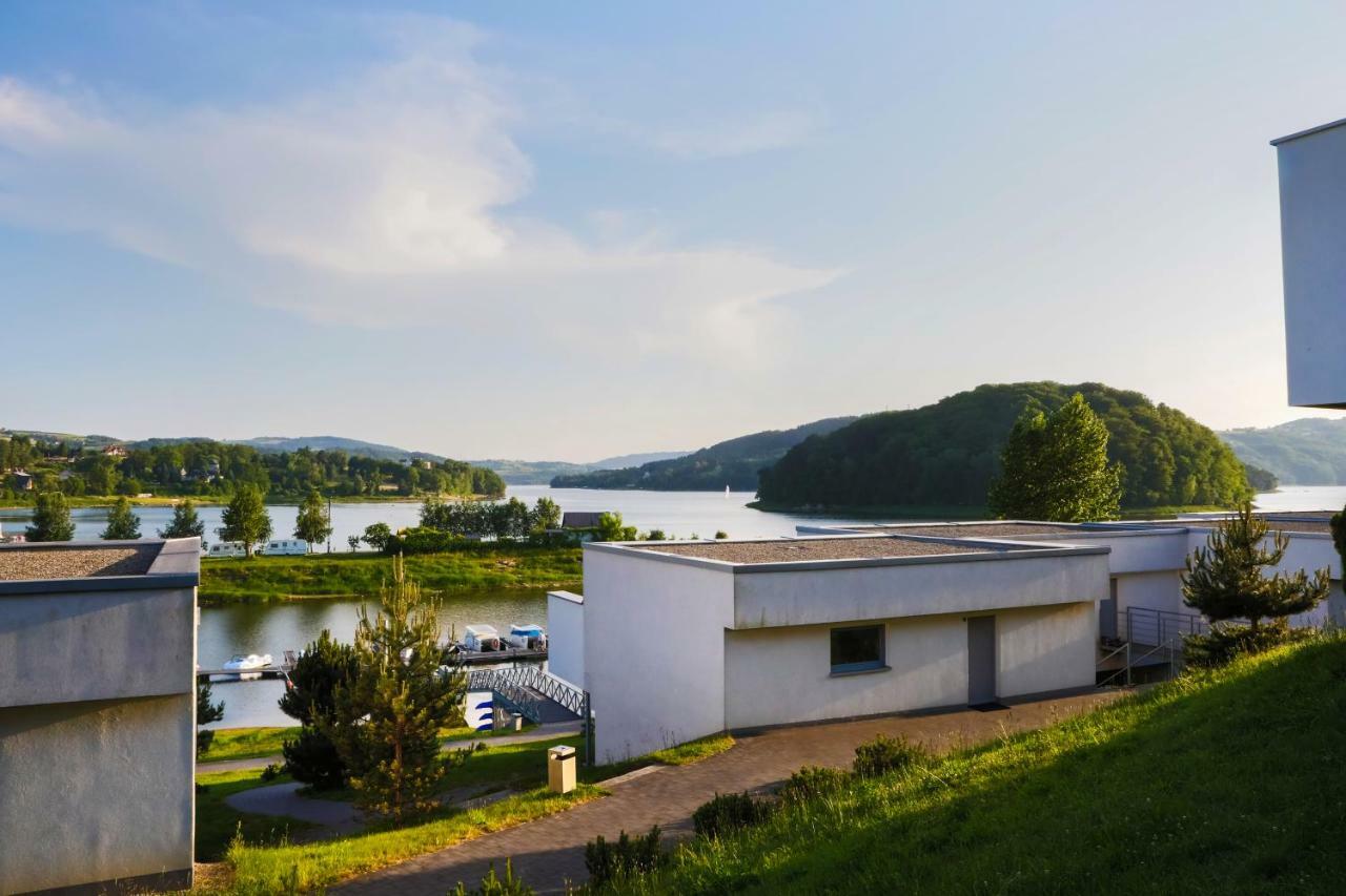 Hotel Sloneczny Cypel Gródek Nad Dunajcem Exterior foto