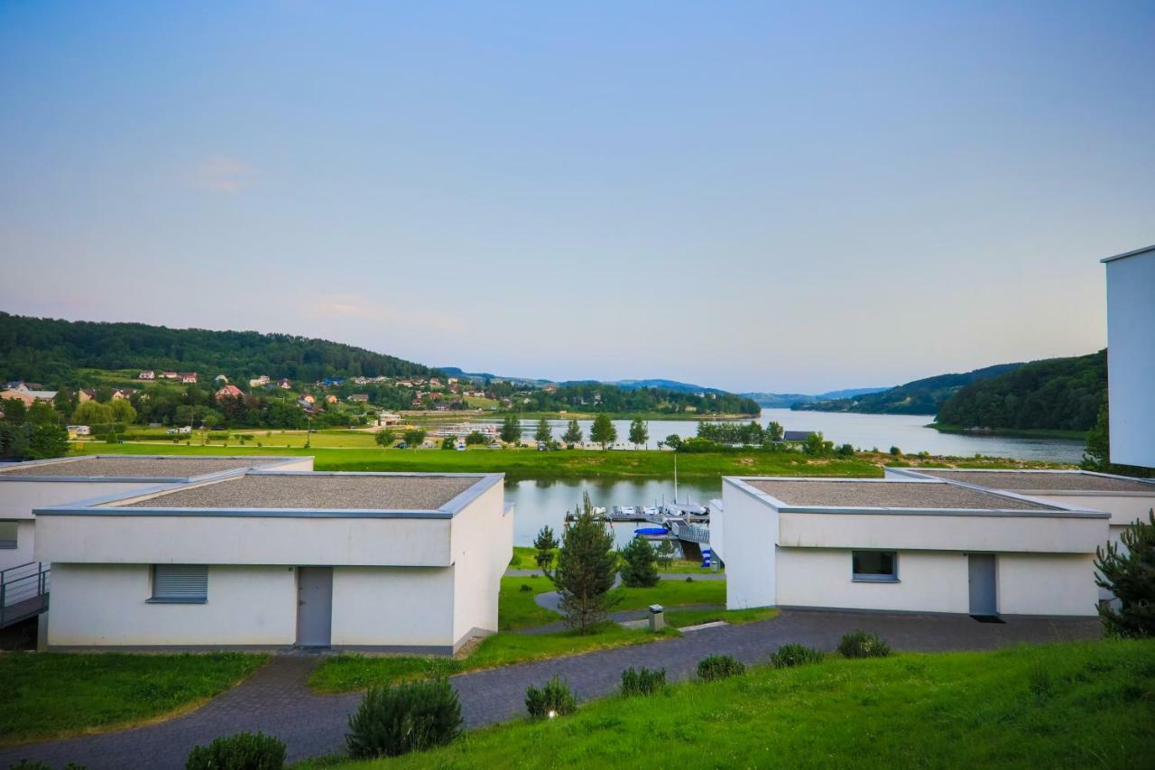 Hotel Sloneczny Cypel Gródek Nad Dunajcem Exterior foto
