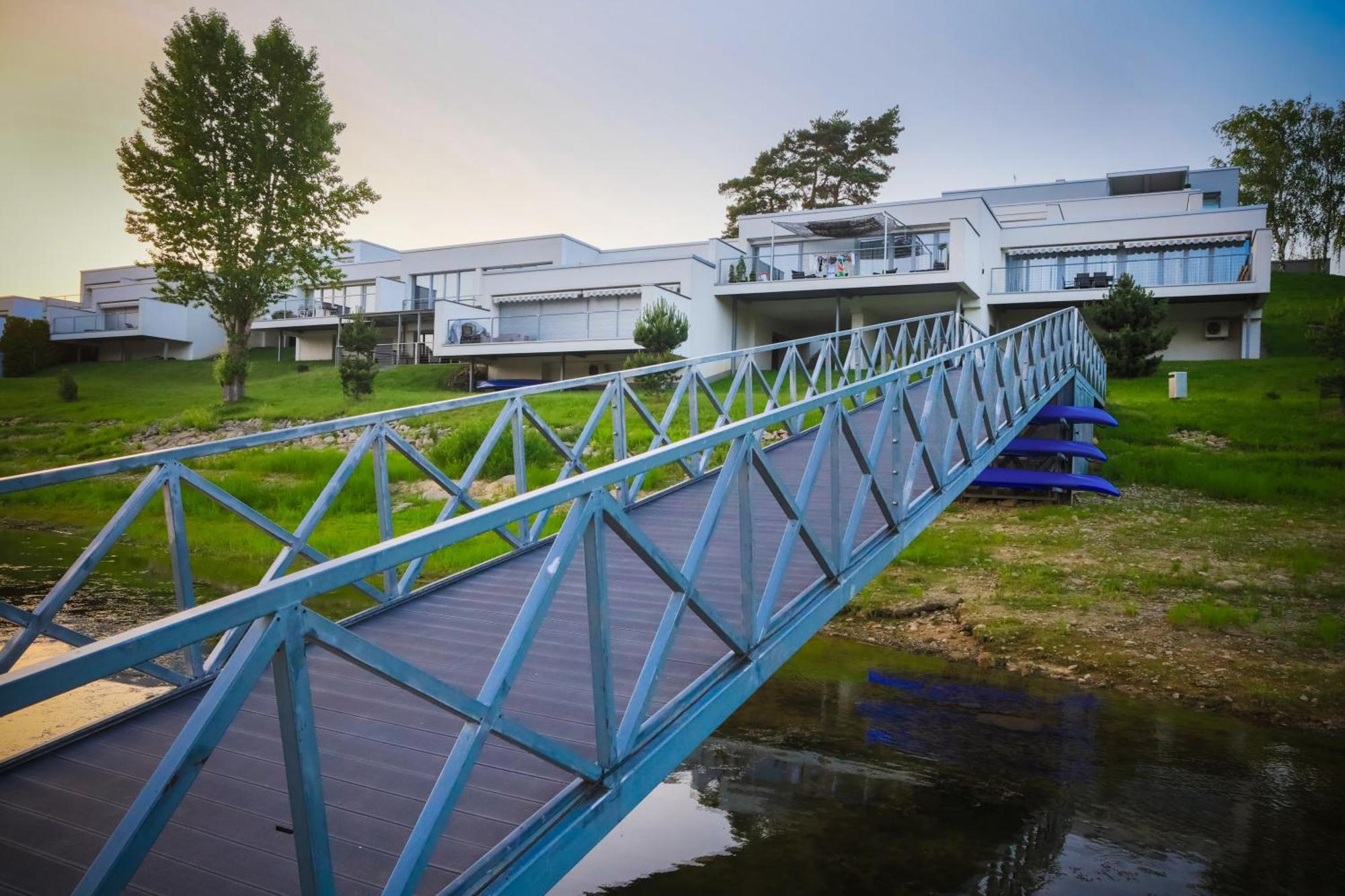 Hotel Sloneczny Cypel Gródek Nad Dunajcem Exterior foto