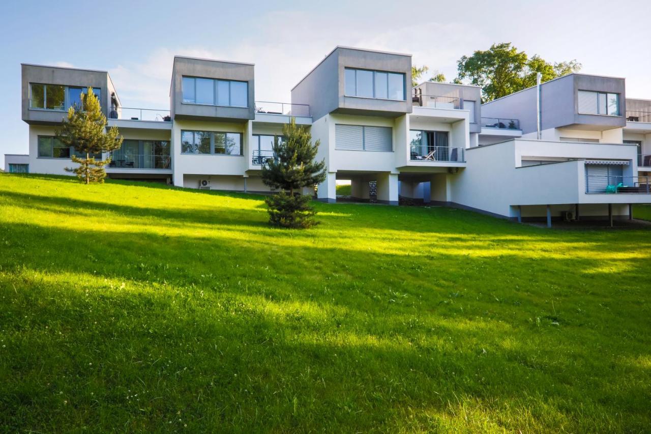 Hotel Sloneczny Cypel Gródek Nad Dunajcem Exterior foto