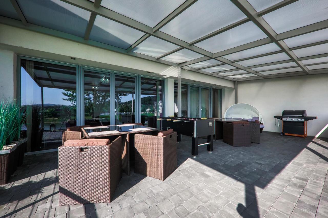Hotel Sloneczny Cypel Gródek Nad Dunajcem Exterior foto